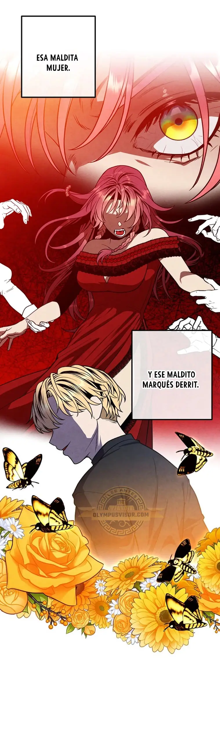 El Legendario Hijo Menor De La Casa Del Marqués capítulo 95, página 34