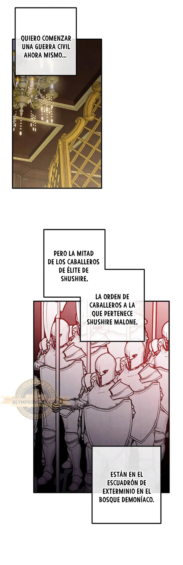 El Legendario Hijo Menor De La Casa Del Marqués capítulo 95, página 35