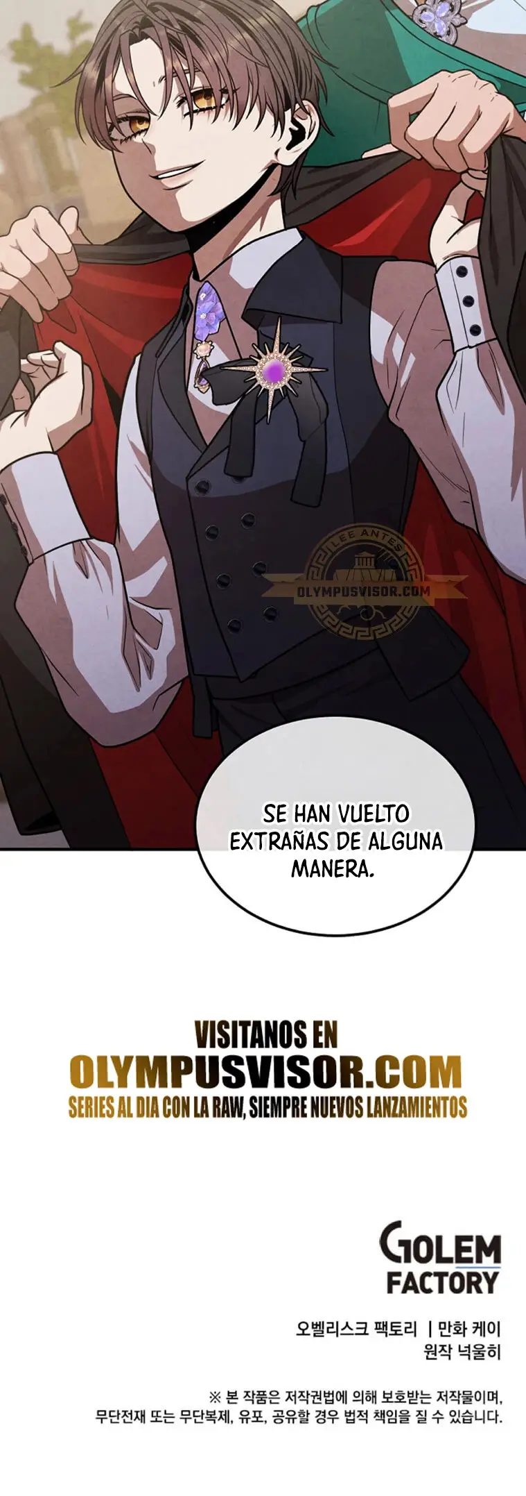 El Legendario Hijo Menor De La Casa Del Marqués capítulo 95, página 40