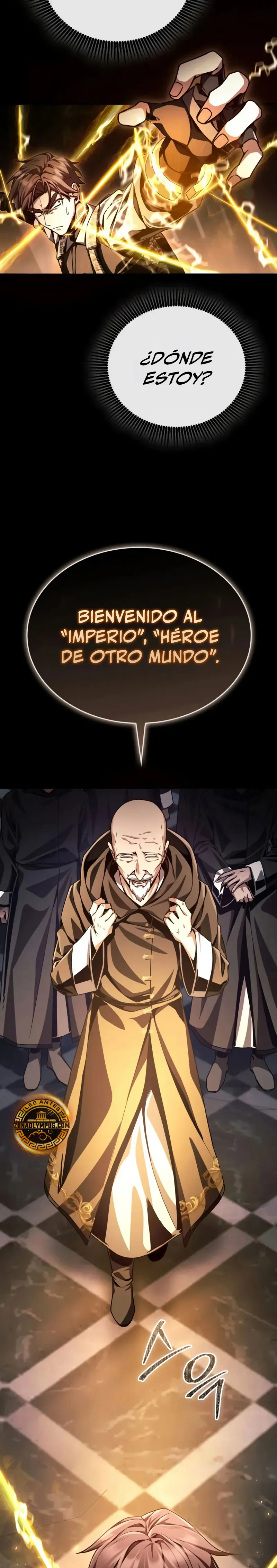El legendario prodigio del ducado capítulo 1, página 17