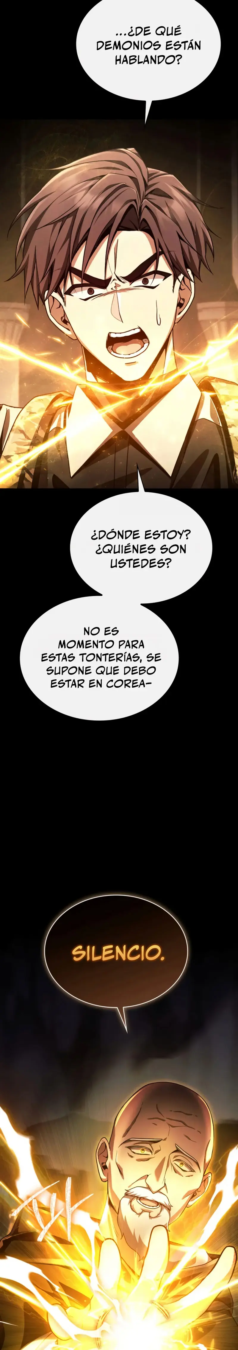 El legendario prodigio del ducado capítulo 1, página 19
