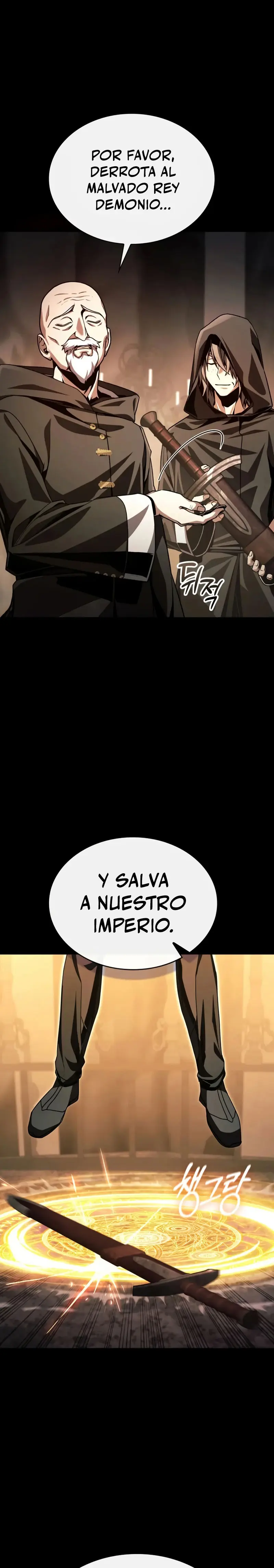 El legendario prodigio del ducado capítulo 1, página 22