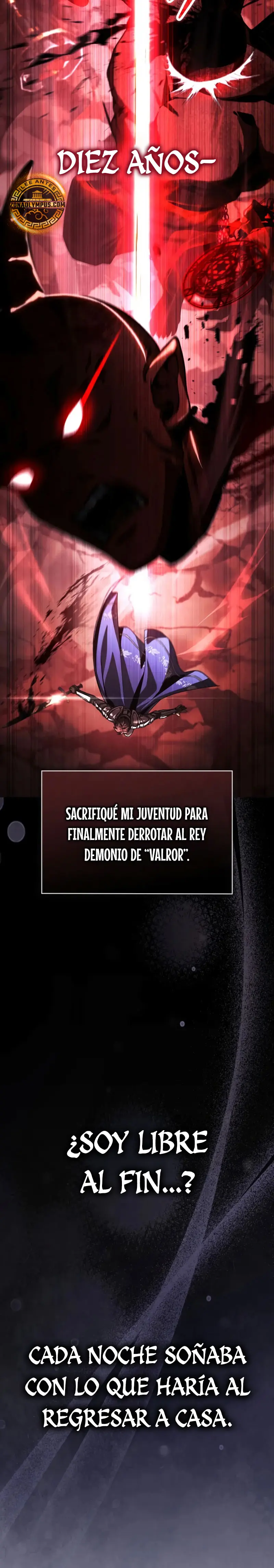 El legendario prodigio del ducado capítulo 1, página 27