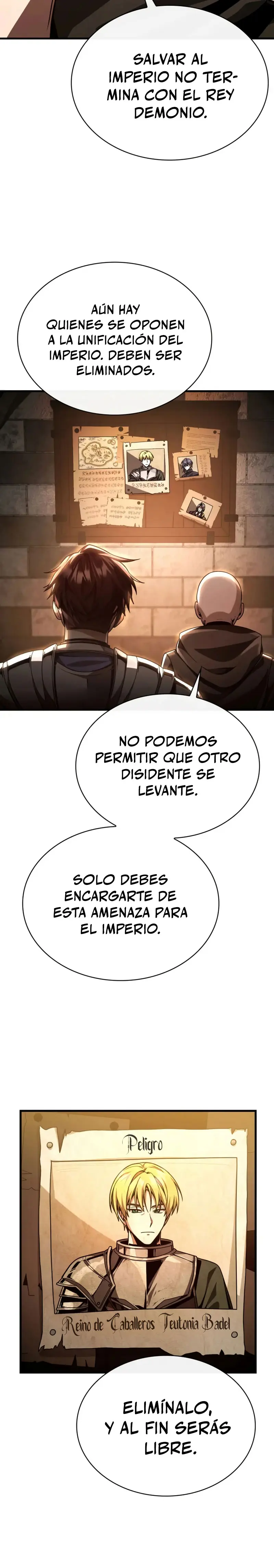 El legendario prodigio del ducado capítulo 1, página 29