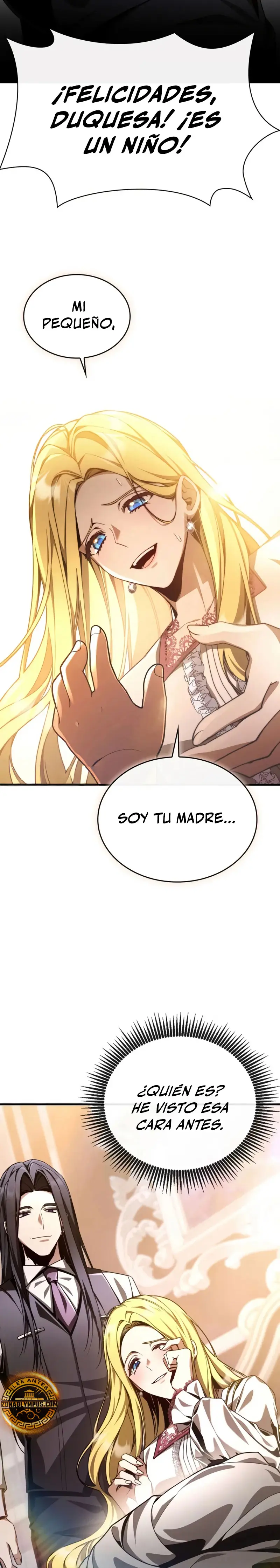 El legendario prodigio del ducado capítulo 1, página 41