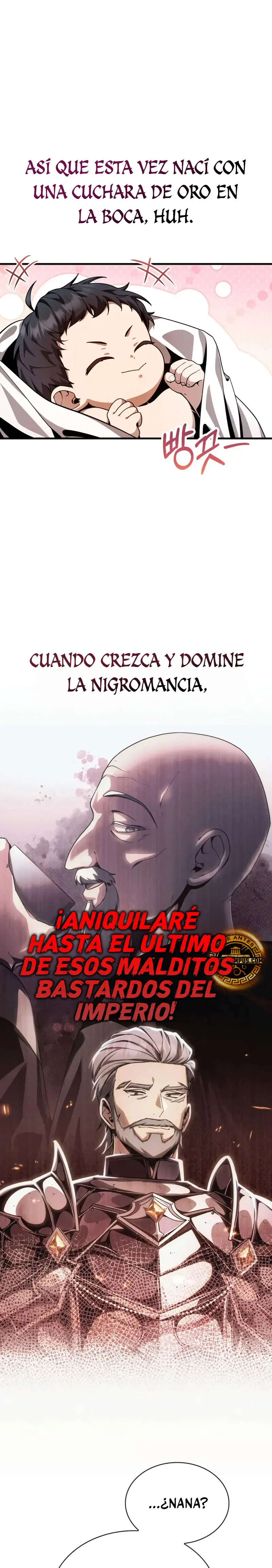 El legendario prodigio del ducado capítulo 1, página 45