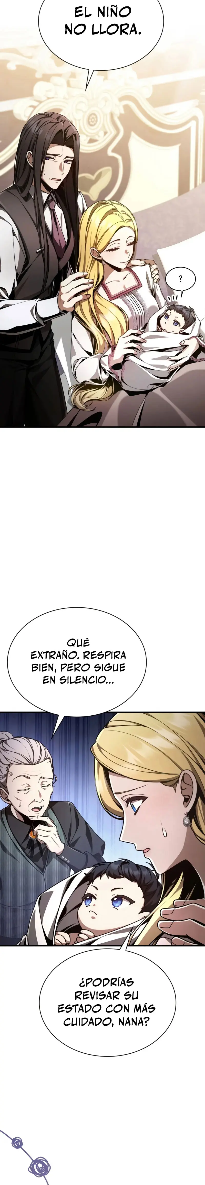 El legendario prodigio del ducado capítulo 1, página 46