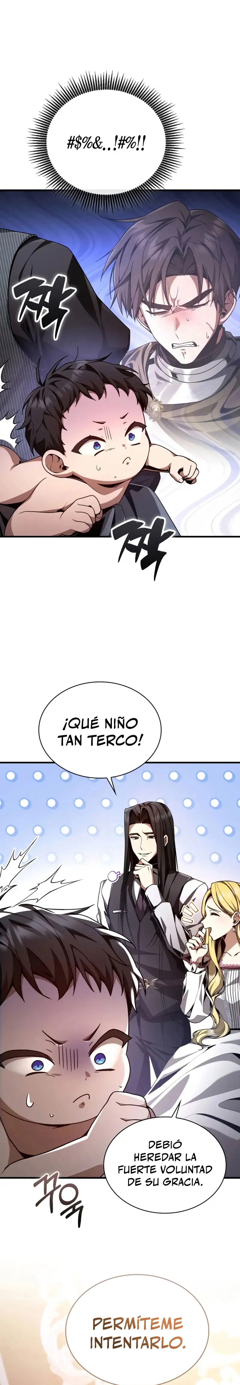 El legendario prodigio del ducado capítulo 1, página 49