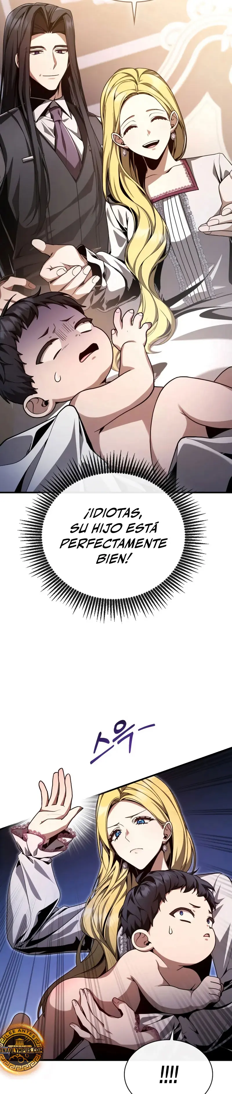 El legendario prodigio del ducado capítulo 1, página 50