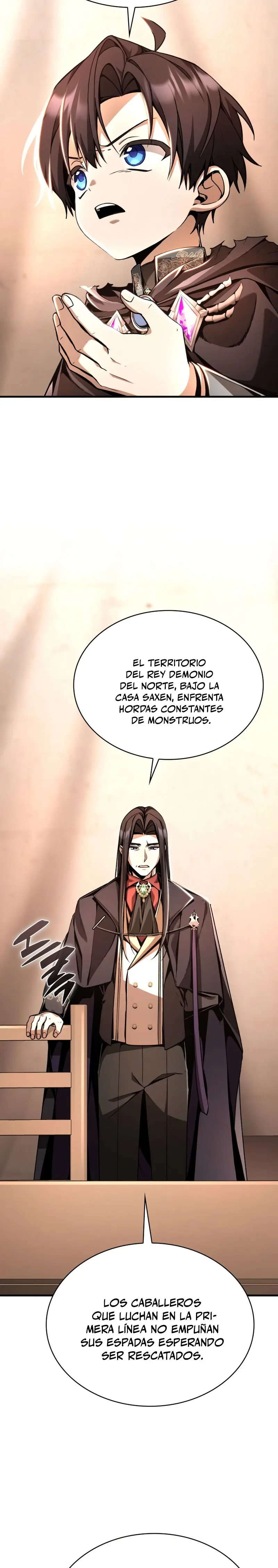 El legendario prodigio del ducado capítulo 10, página 4