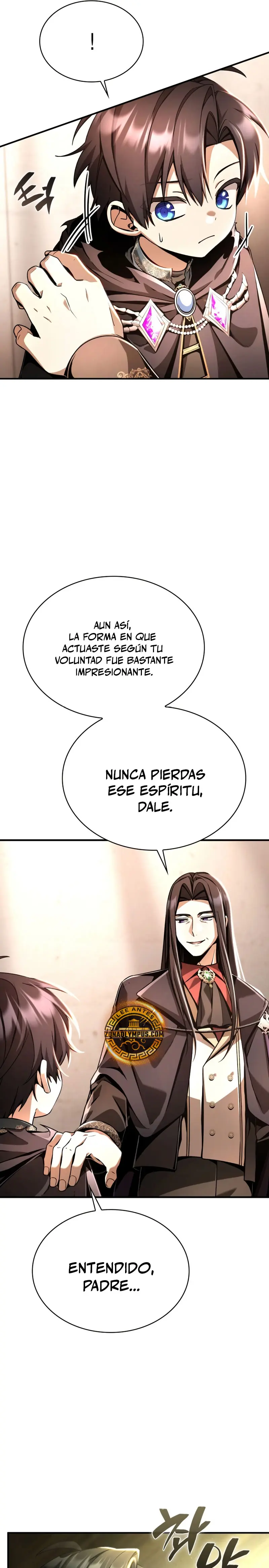 El legendario prodigio del ducado capítulo 10, página 8
