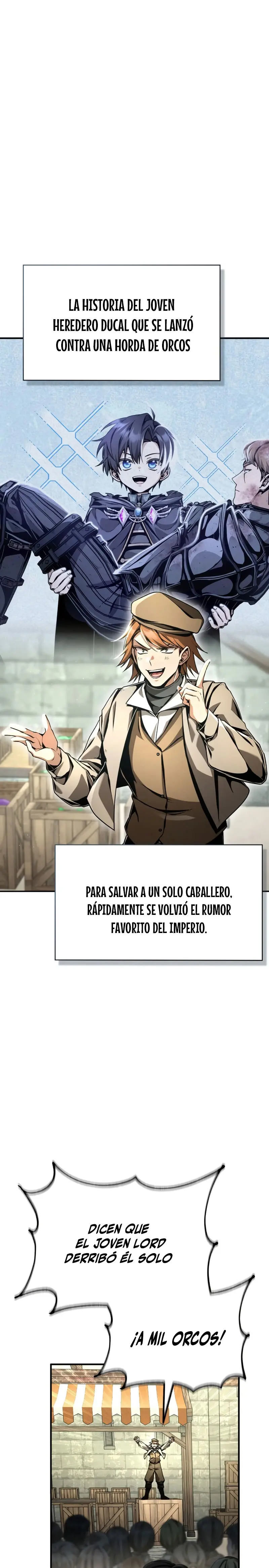 El legendario prodigio del ducado capítulo 10, página 10
