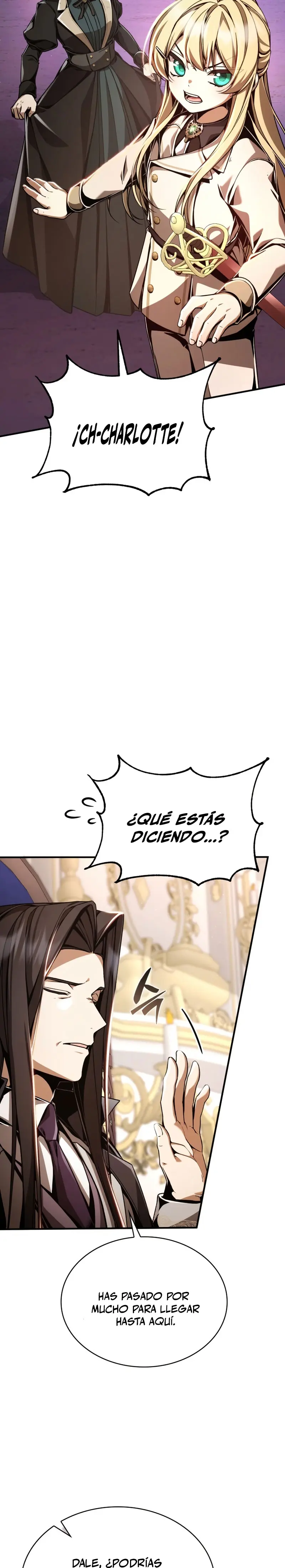El legendario prodigio del ducado capítulo 10, página 21