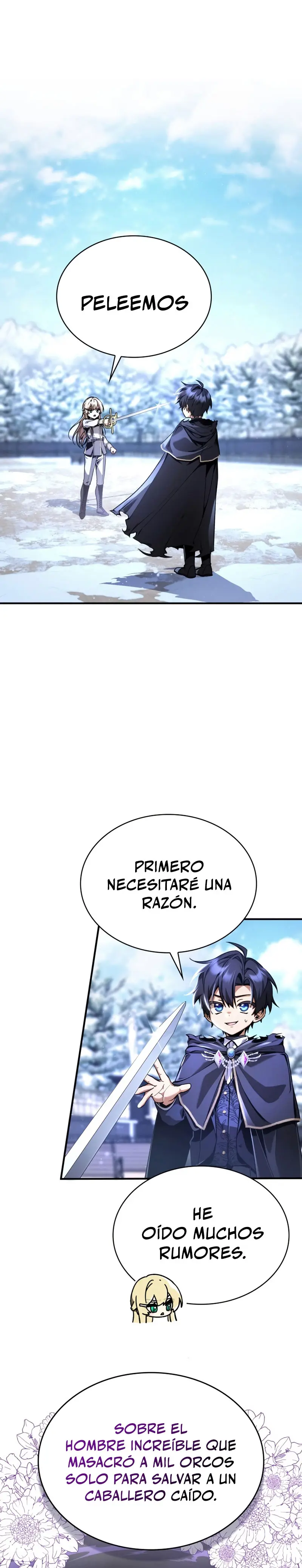 El legendario prodigio del ducado capítulo 11, página 3