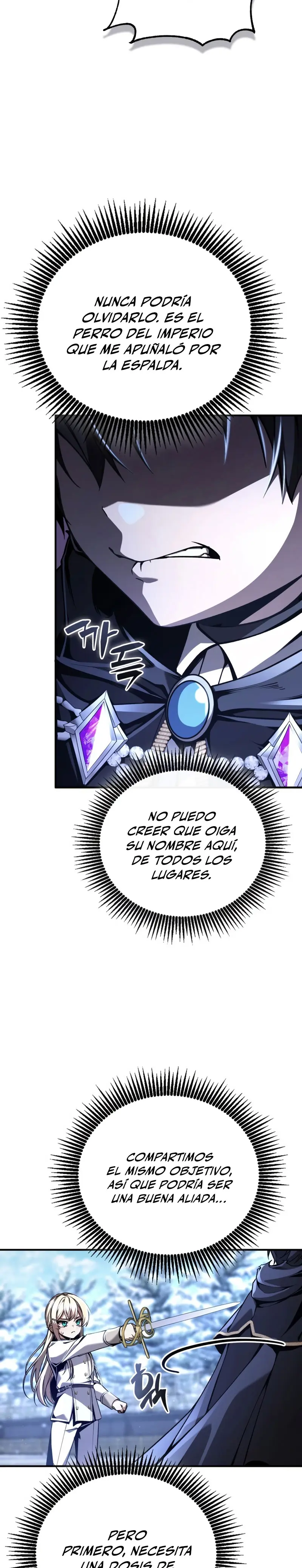 El legendario prodigio del ducado capítulo 11, página 6