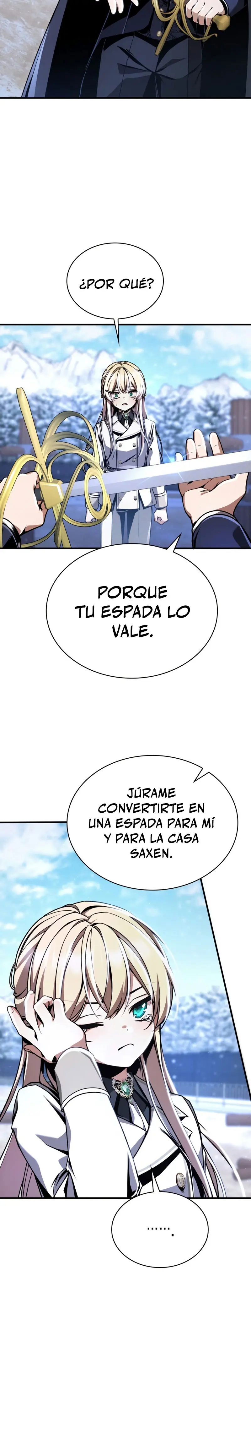 El legendario prodigio del ducado capítulo 11, página 24