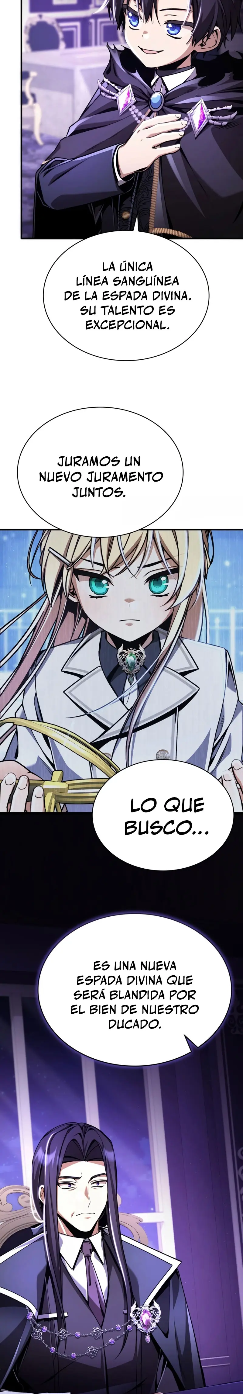 El legendario prodigio del ducado capítulo 11, página 29