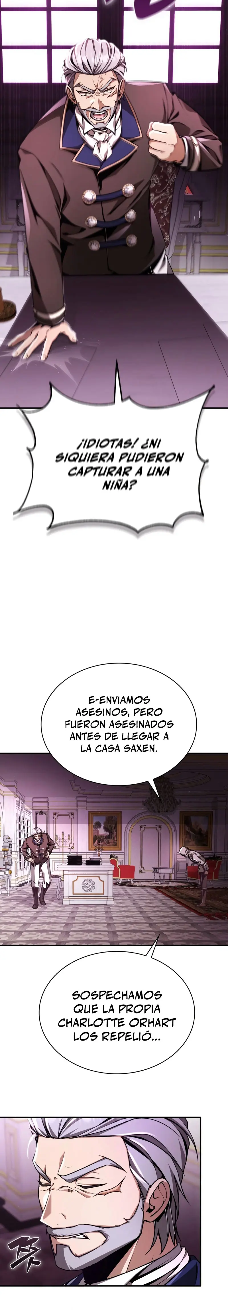 El legendario prodigio del ducado capítulo 11, página 32