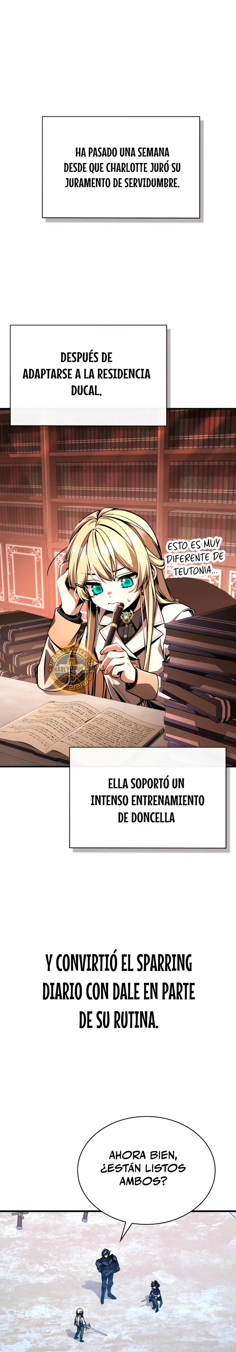 El legendario prodigio del ducado capítulo 12, página 2