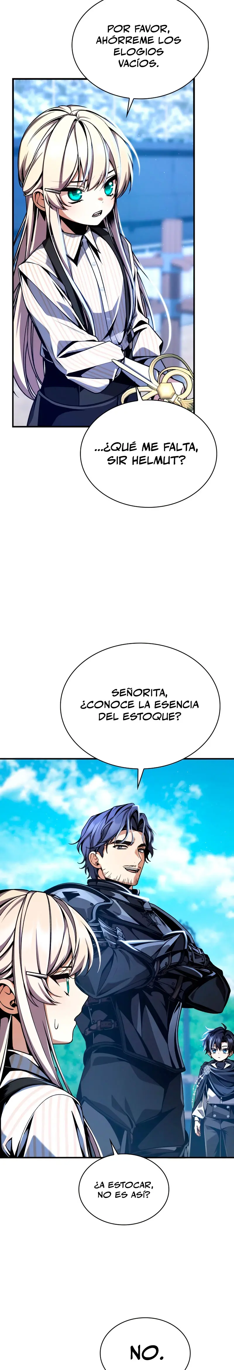 El legendario prodigio del ducado capítulo 12, página 9