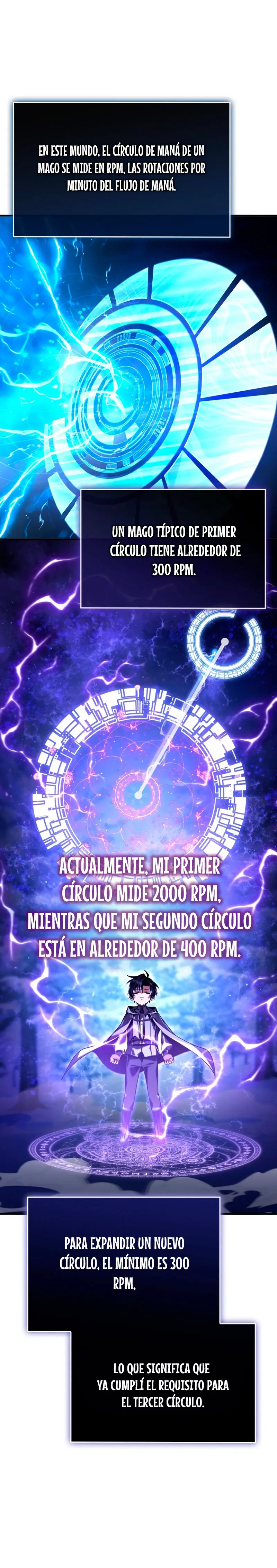 El legendario prodigio del ducado capítulo 12, página 15