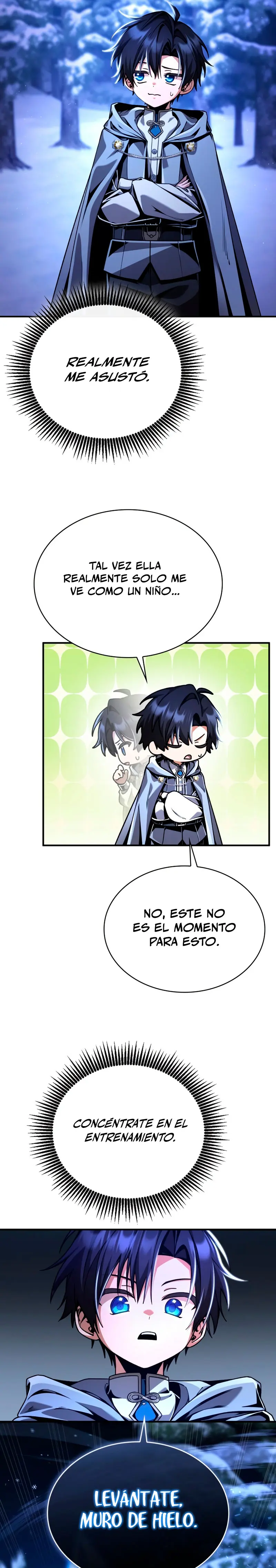 El legendario prodigio del ducado capítulo 12, página 22