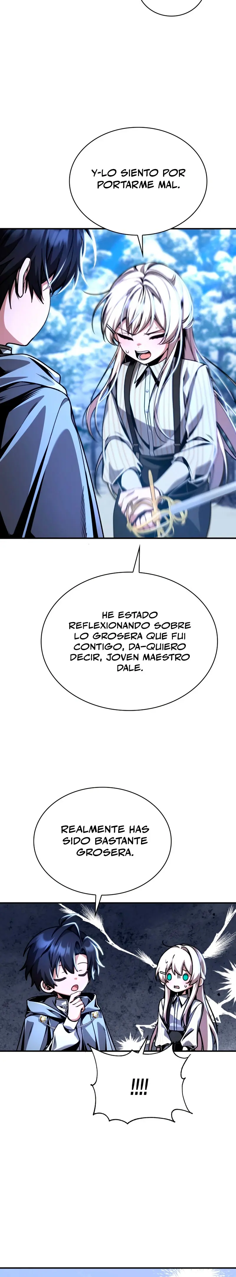 El legendario prodigio del ducado capítulo 12, página 28