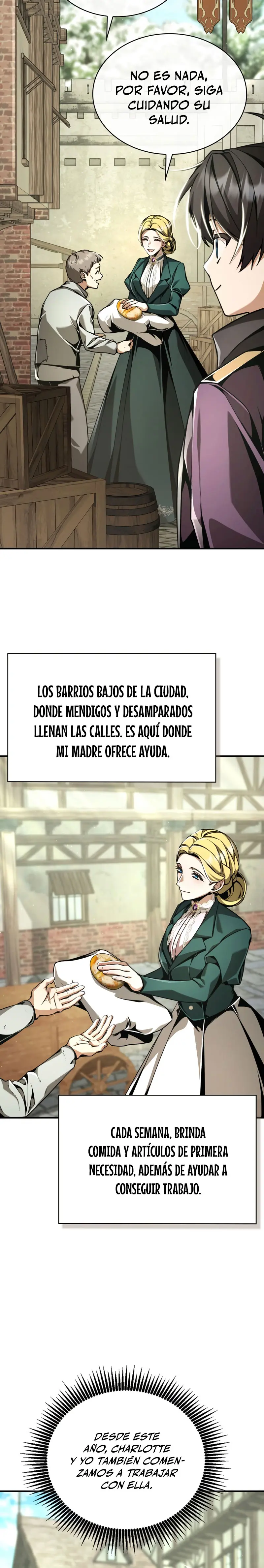 El legendario prodigio del ducado capítulo 13, página 5