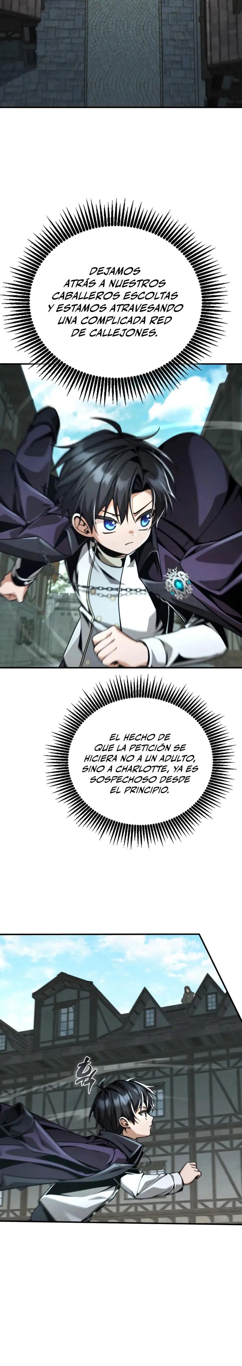El legendario prodigio del ducado capítulo 13, página 8