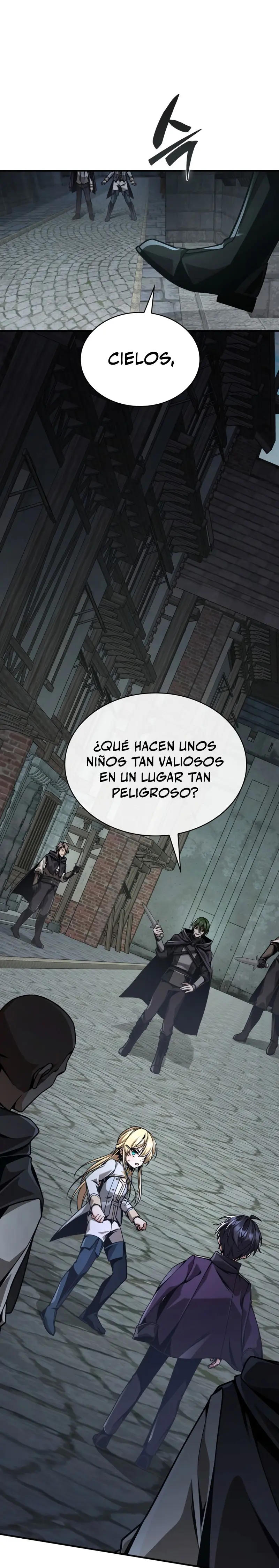 El legendario prodigio del ducado capítulo 13, página 10