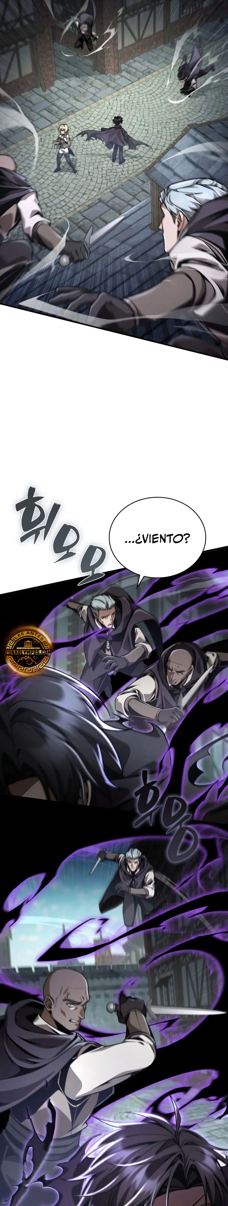 El legendario prodigio del ducado capítulo 13, página 15