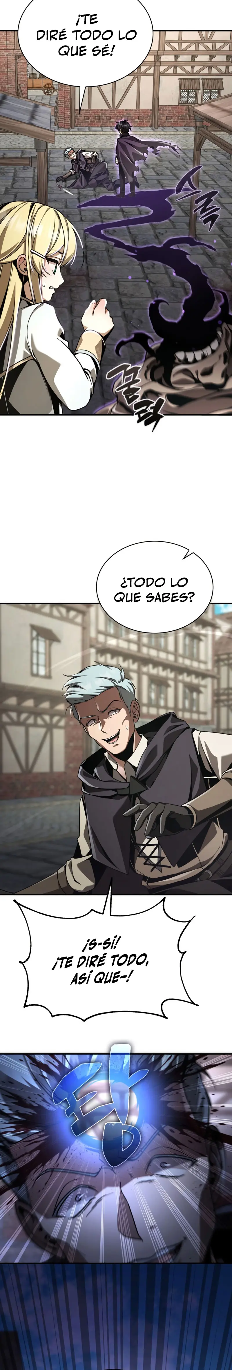 El legendario prodigio del ducado capítulo 13, página 32