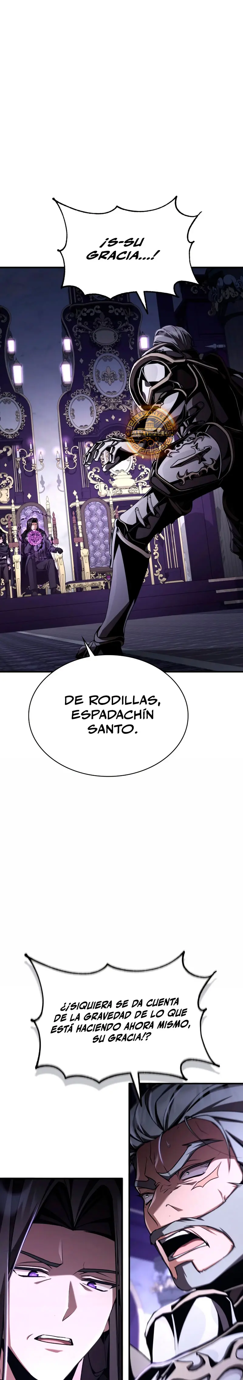 El legendario prodigio del ducado capítulo 14, página 21