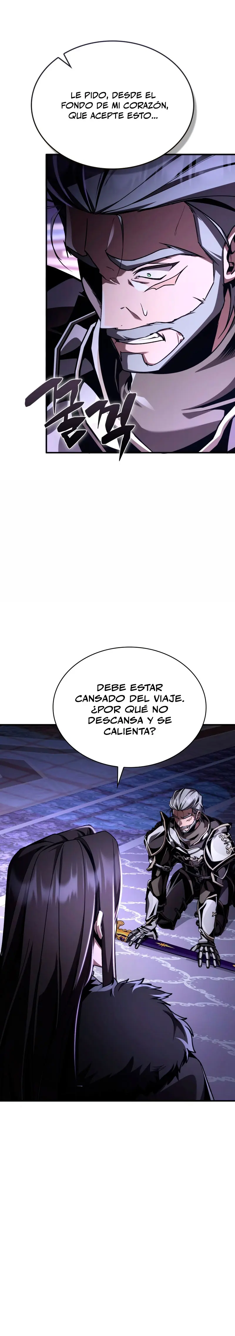 El legendario prodigio del ducado capítulo 14, página 25