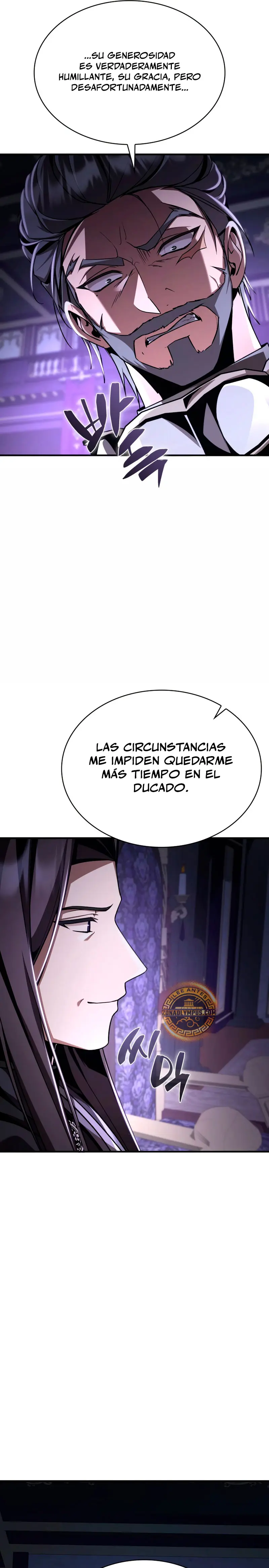El legendario prodigio del ducado capítulo 14, página 26