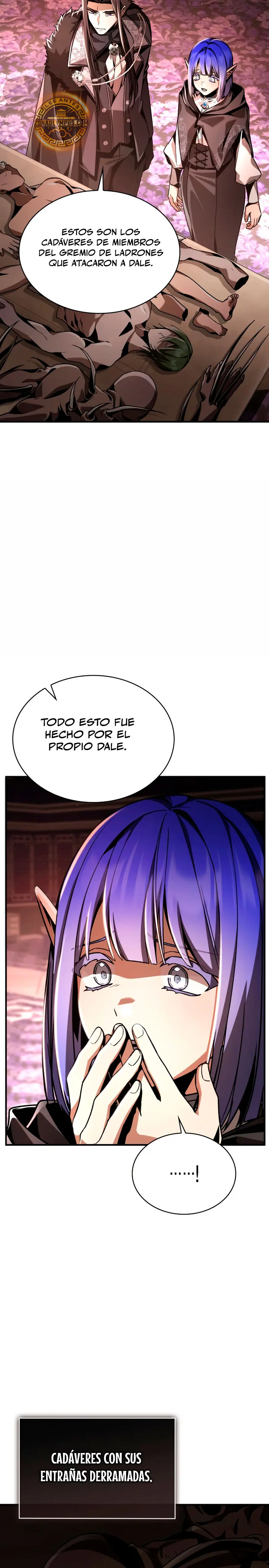 El legendario prodigio del ducado capítulo 14, página 31