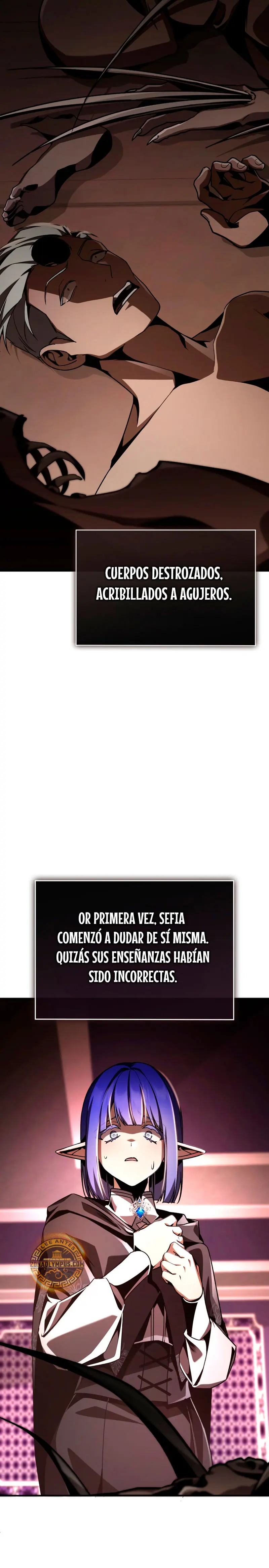 El legendario prodigio del ducado capítulo 14, página 32