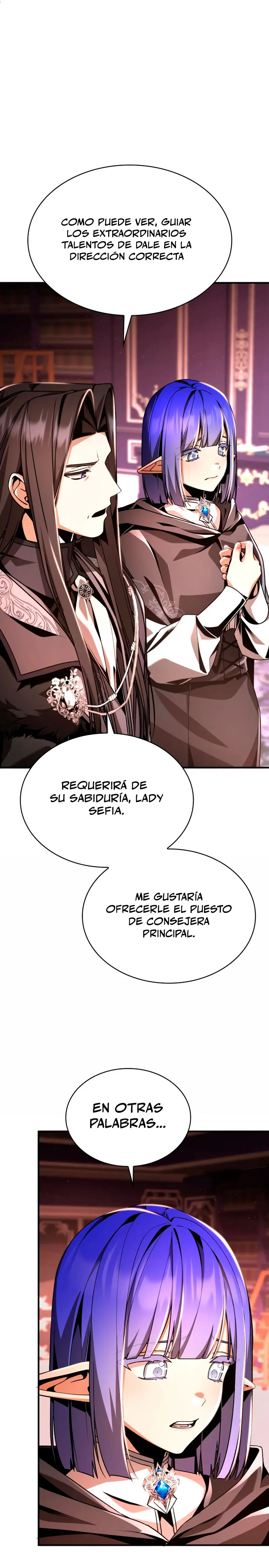 El legendario prodigio del ducado capítulo 14, página 33