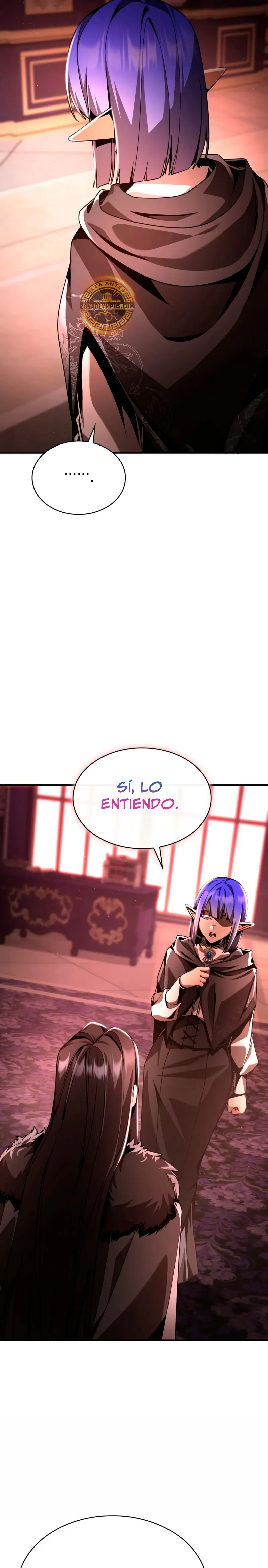 El legendario prodigio del ducado capítulo 14, página 35