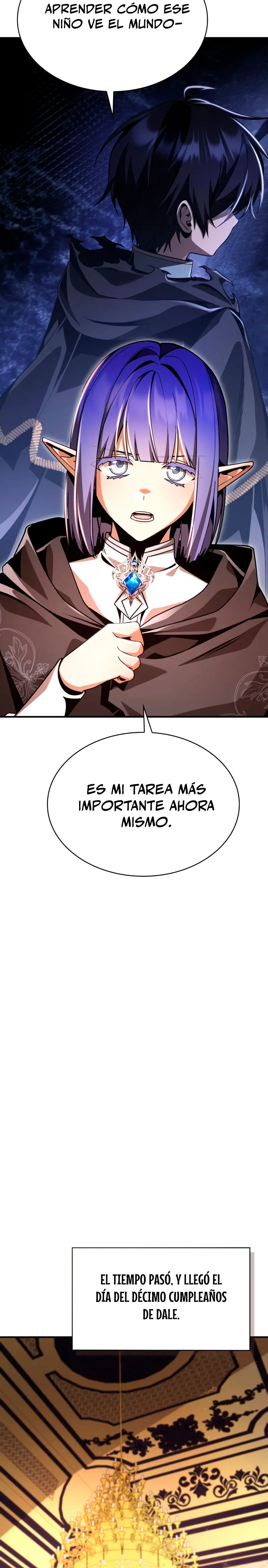 El legendario prodigio del ducado capítulo 14, página 36