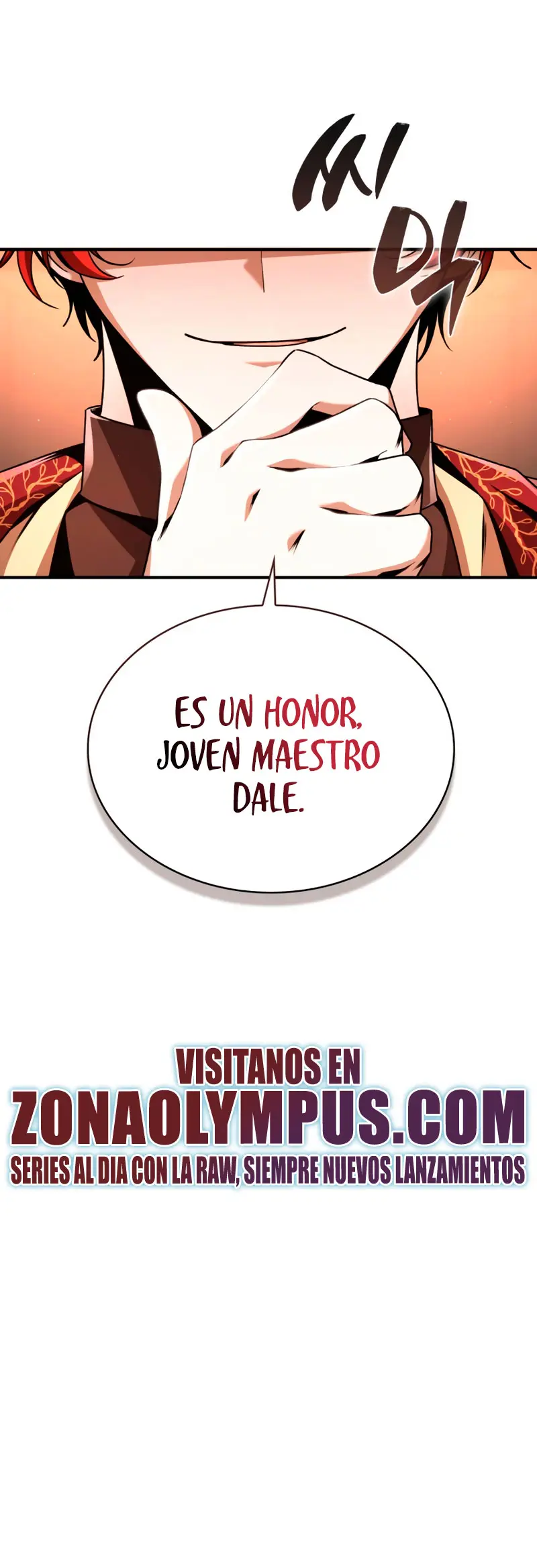 El legendario prodigio del ducado capítulo 14, página 39