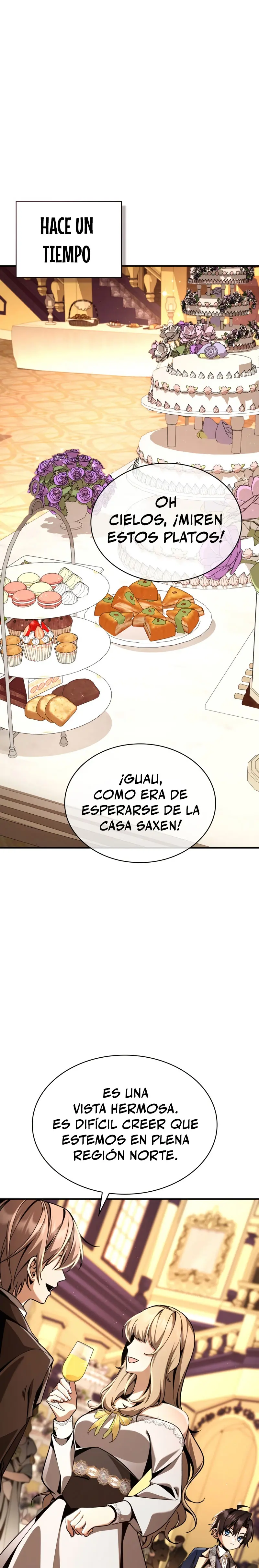El legendario prodigio del ducado capítulo 15, página 3