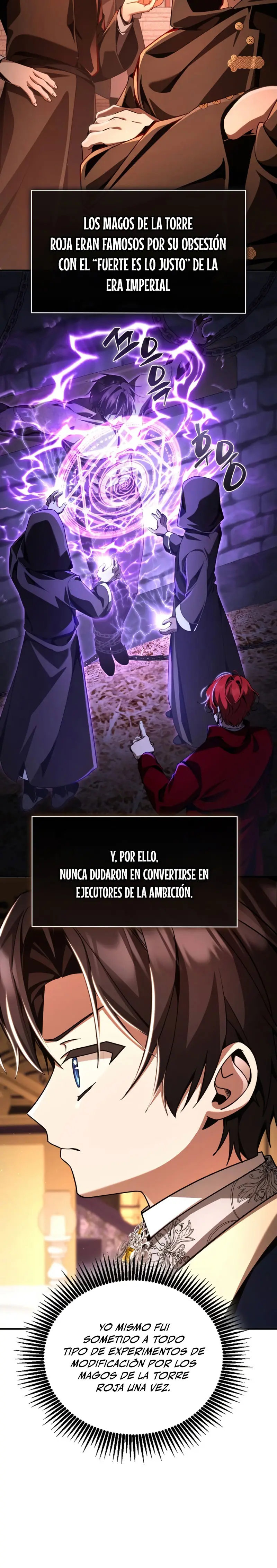 El legendario prodigio del ducado capítulo 15, página 8
