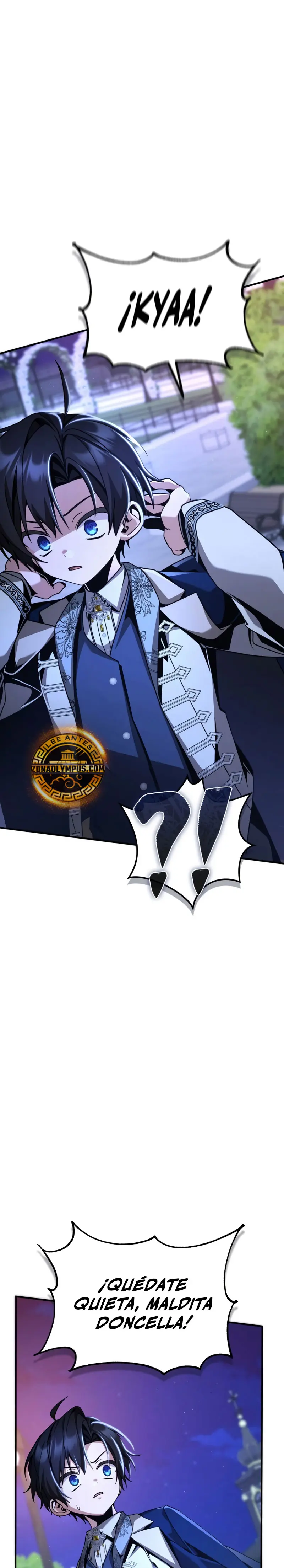 El legendario prodigio del ducado capítulo 15, página 13