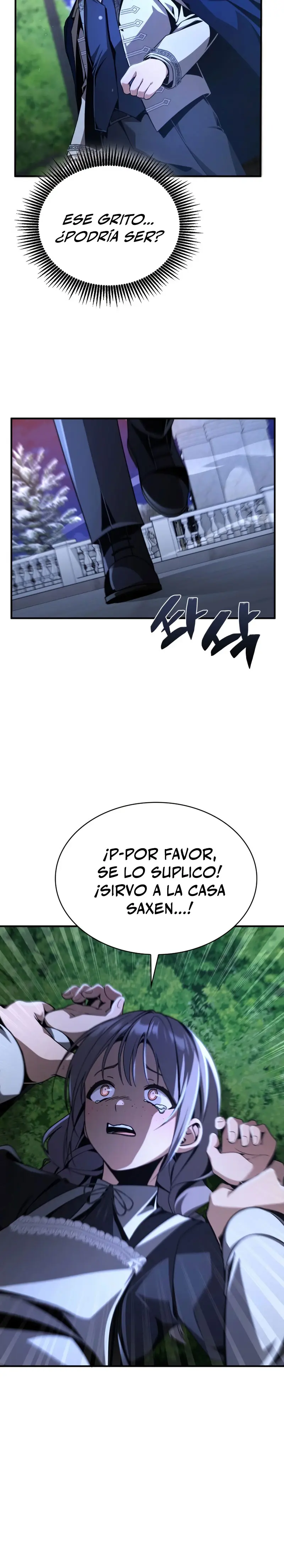 El legendario prodigio del ducado capítulo 15, página 14