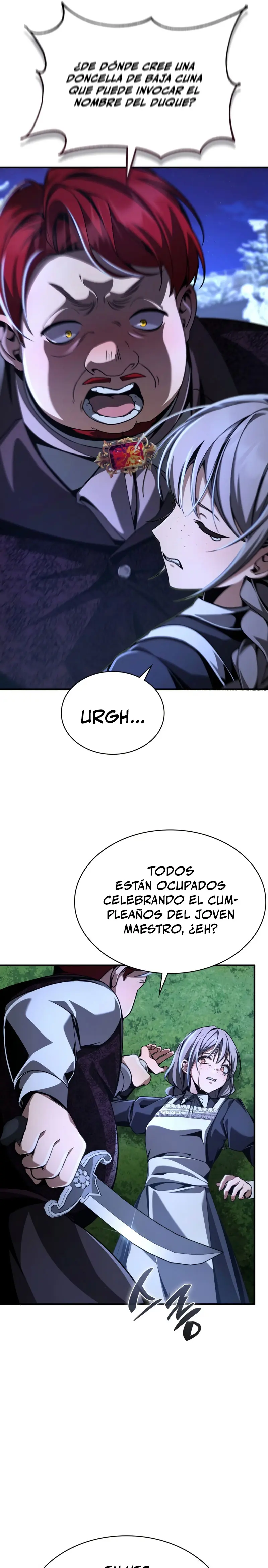 El legendario prodigio del ducado capítulo 15, página 15