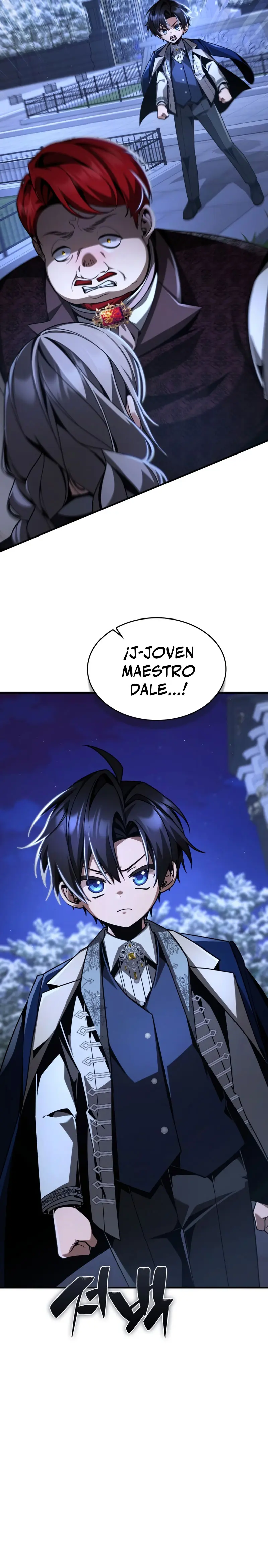 El legendario prodigio del ducado capítulo 15, página 17