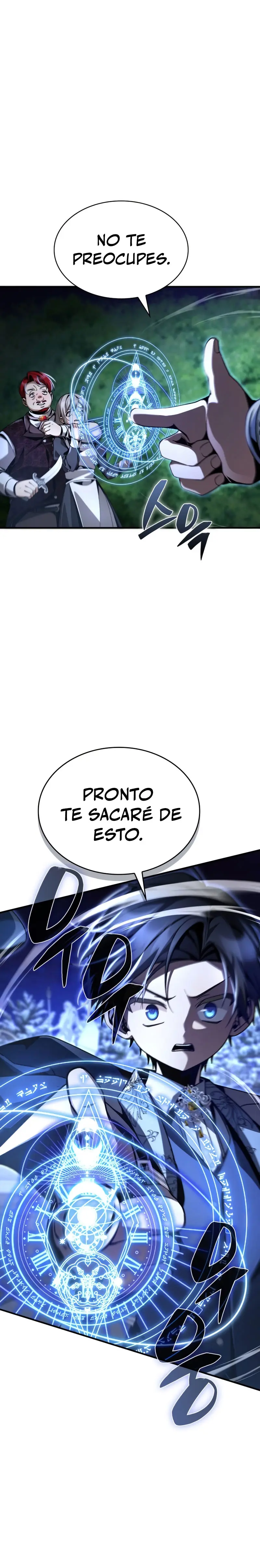 El legendario prodigio del ducado capítulo 15, página 20