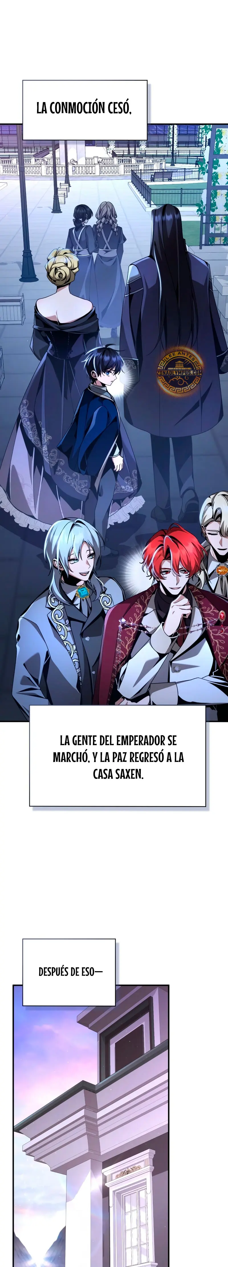 El legendario prodigio del ducado capítulo 16, página 2