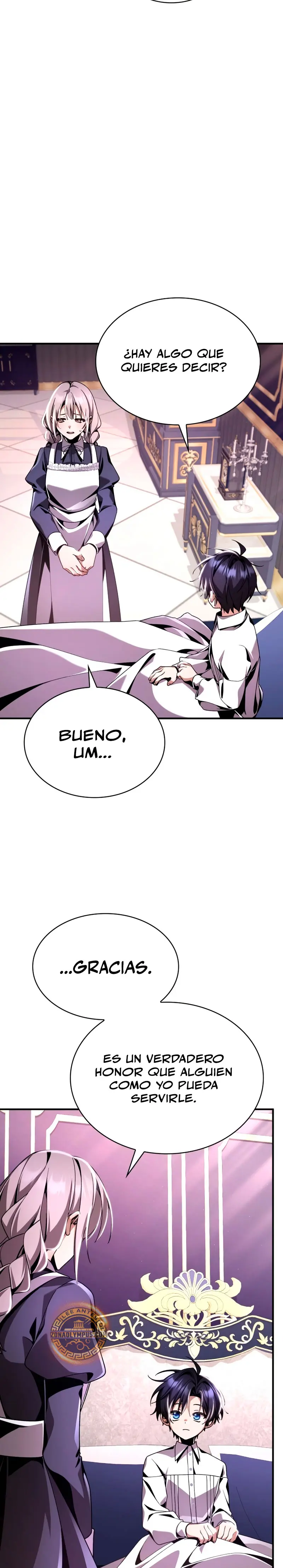 El legendario prodigio del ducado capítulo 16, página 4